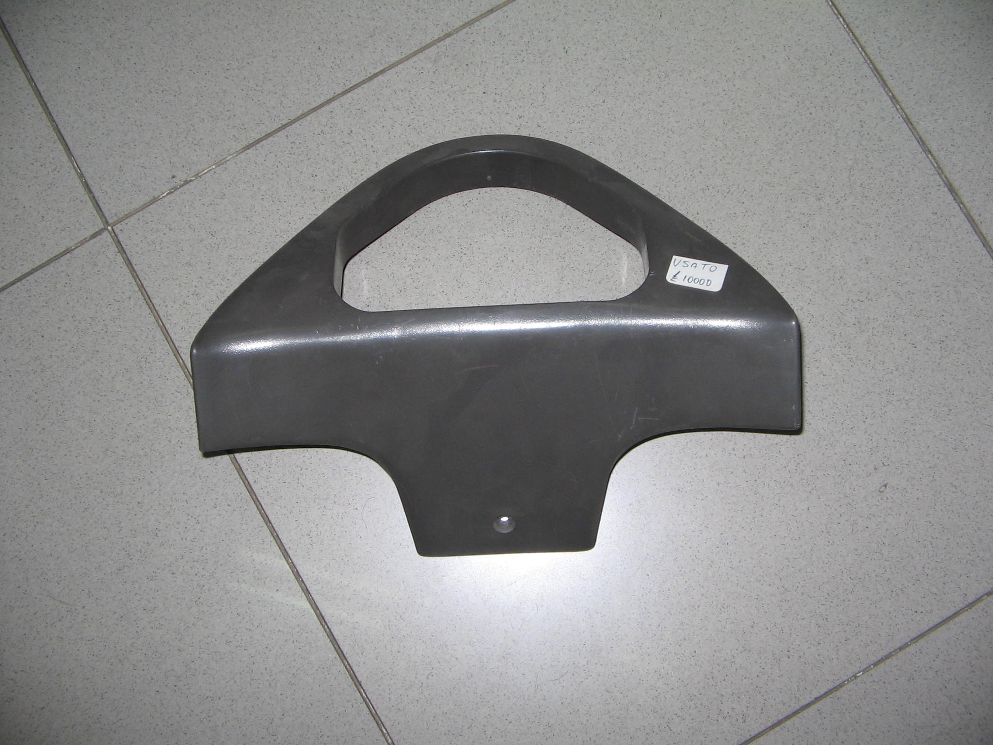 PIAGGIO VESPA HP BASE KM USATO N. 20859